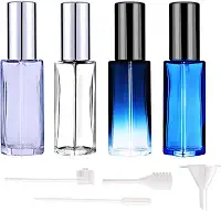 Perfume recarregável para viagem (1 pequeno e clássico)