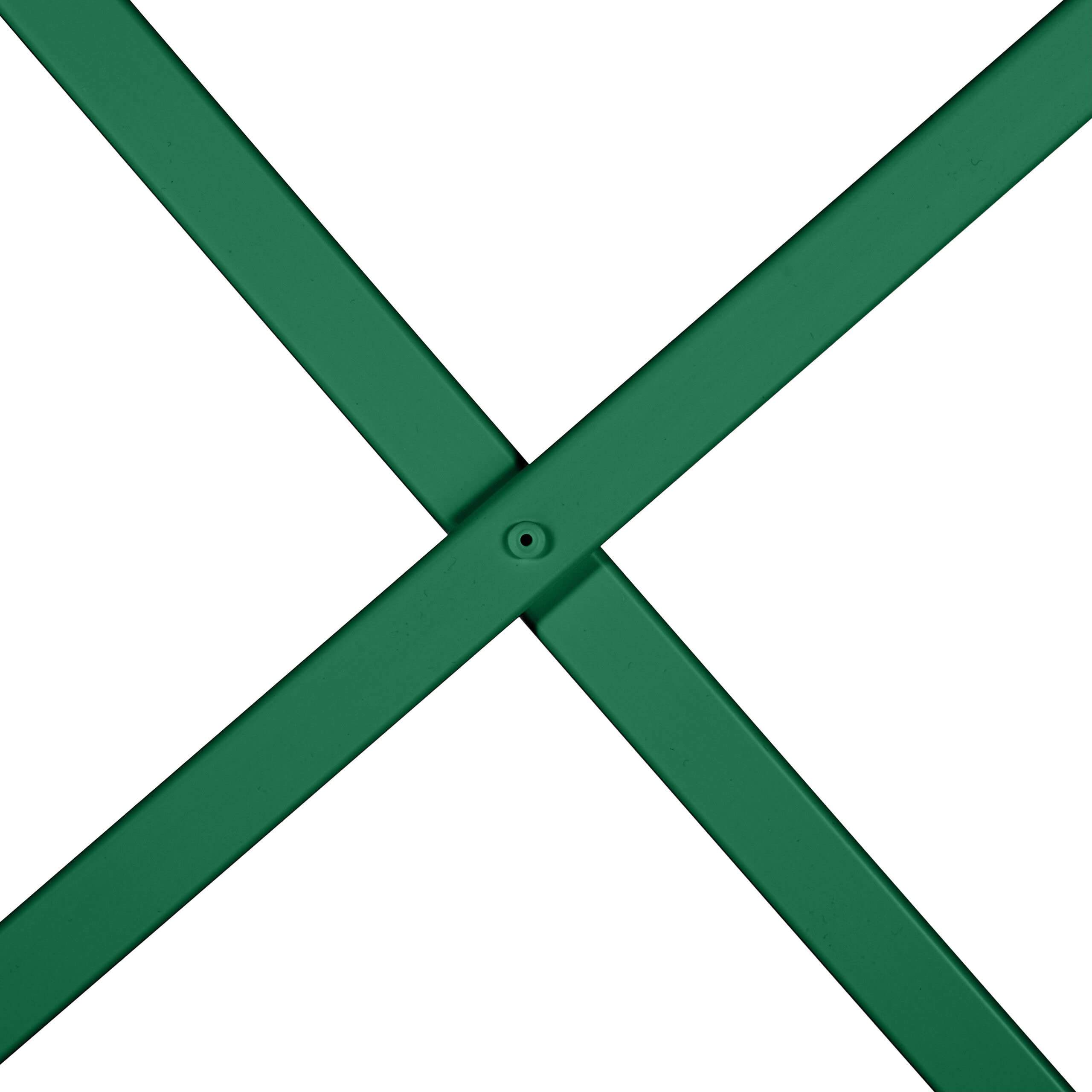 Relaxdays Grigliato per Rampicanti, Set da 3, Allungabile 180 cm, Graticolato per Piante, per Giardino, Plastica, Verde