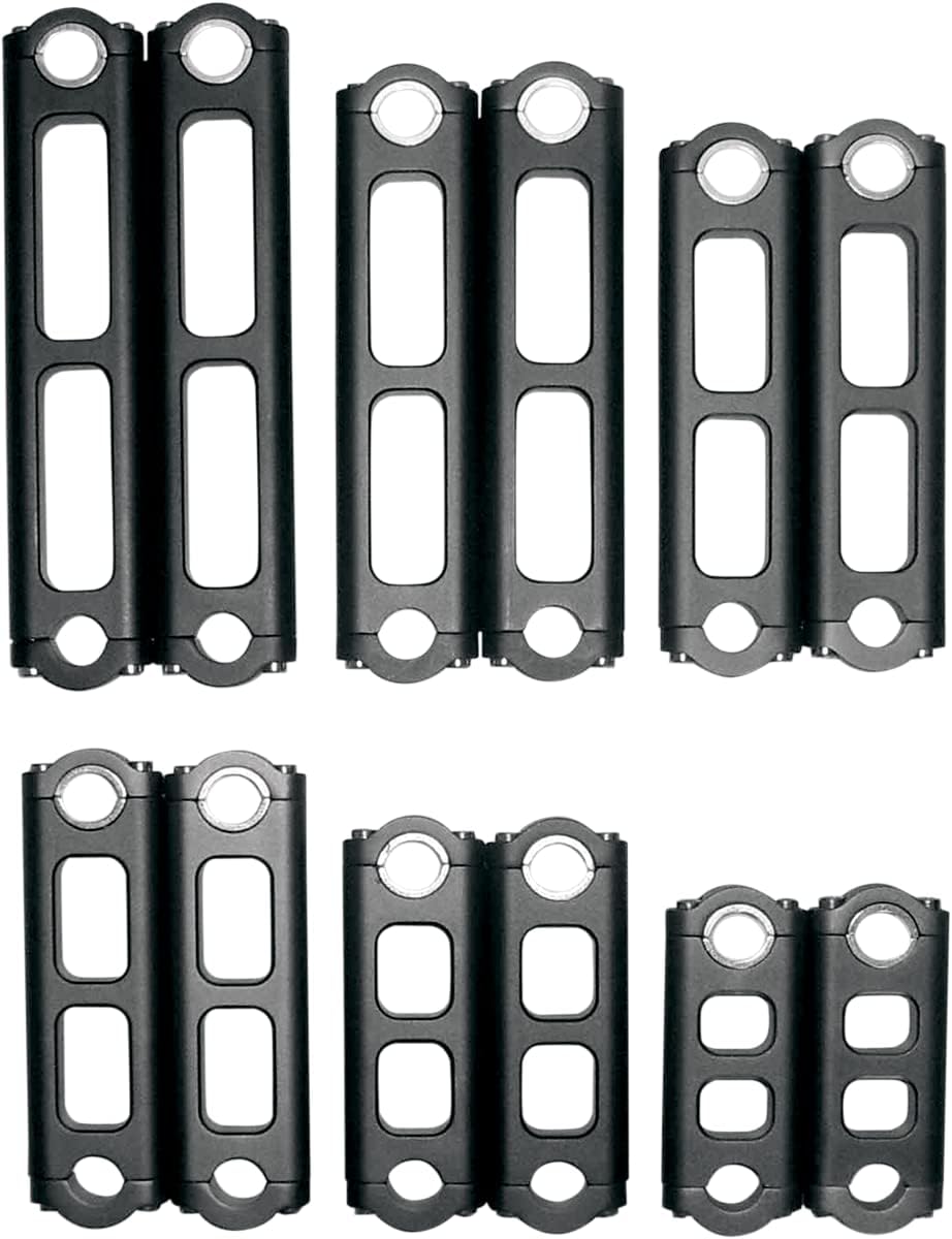 RACE SHOP INC. HANDLEBAR RISER PIVOT 2"- PR-2-B