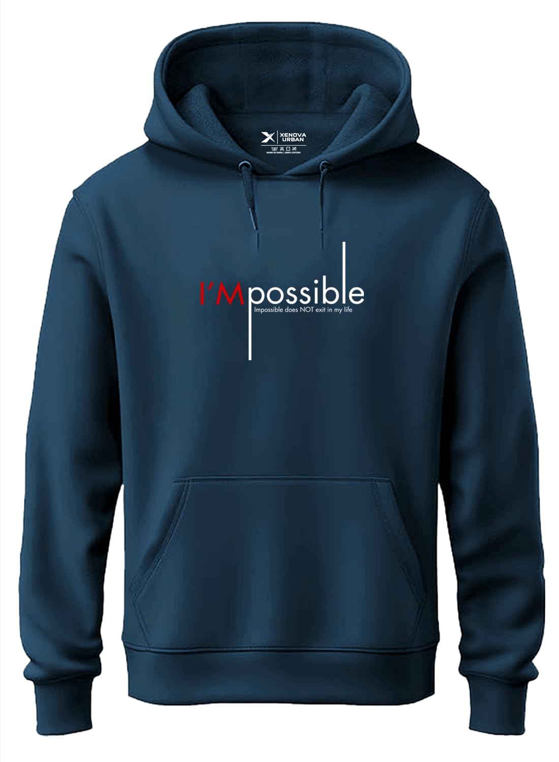 xenovaurban Hoodies | Unisex Hoodie Sweatshirt Graphic Printed GP7 - PAR-picture-33