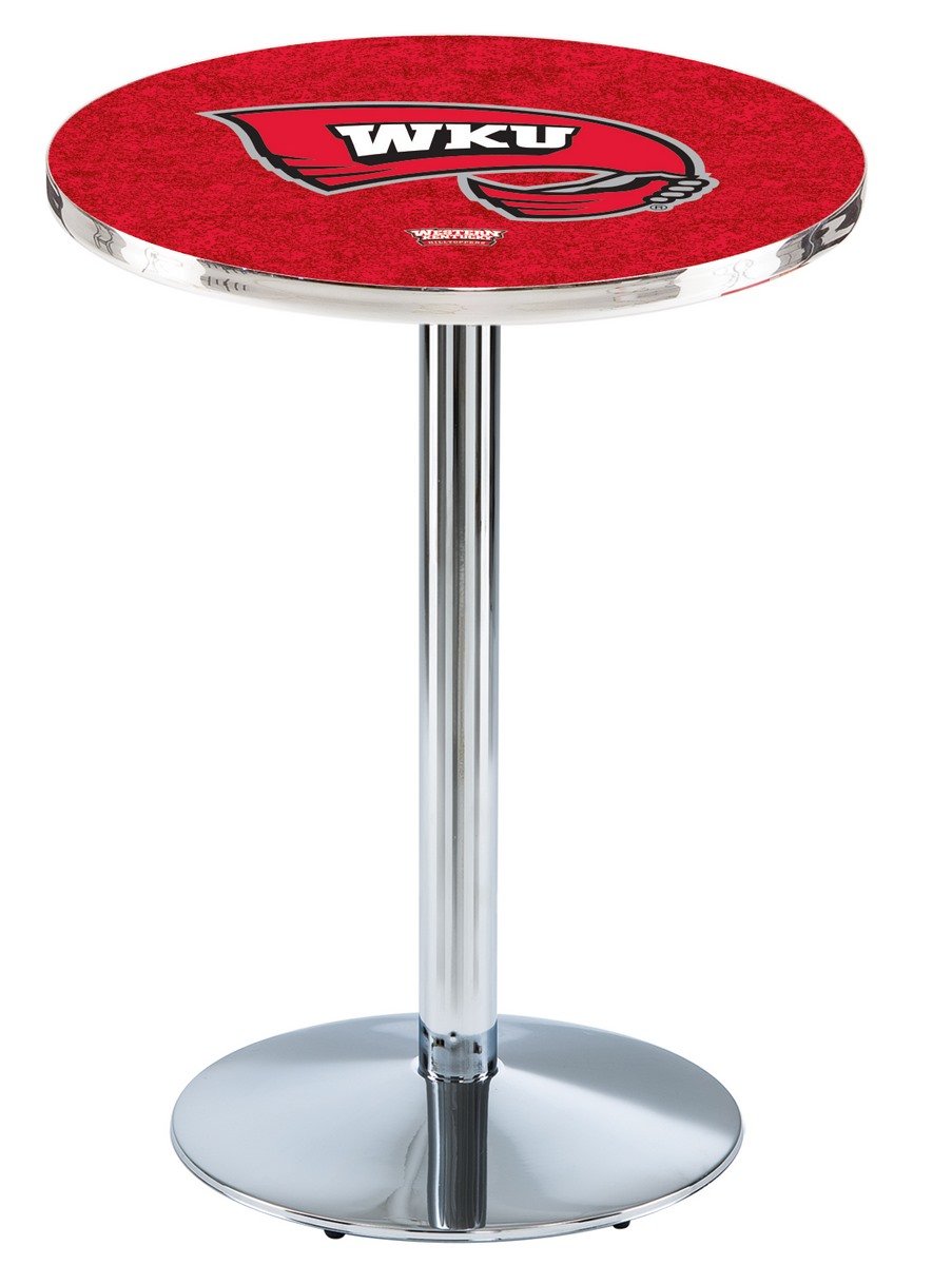 Holland Bar Stool L214 Western Kentucky University 36