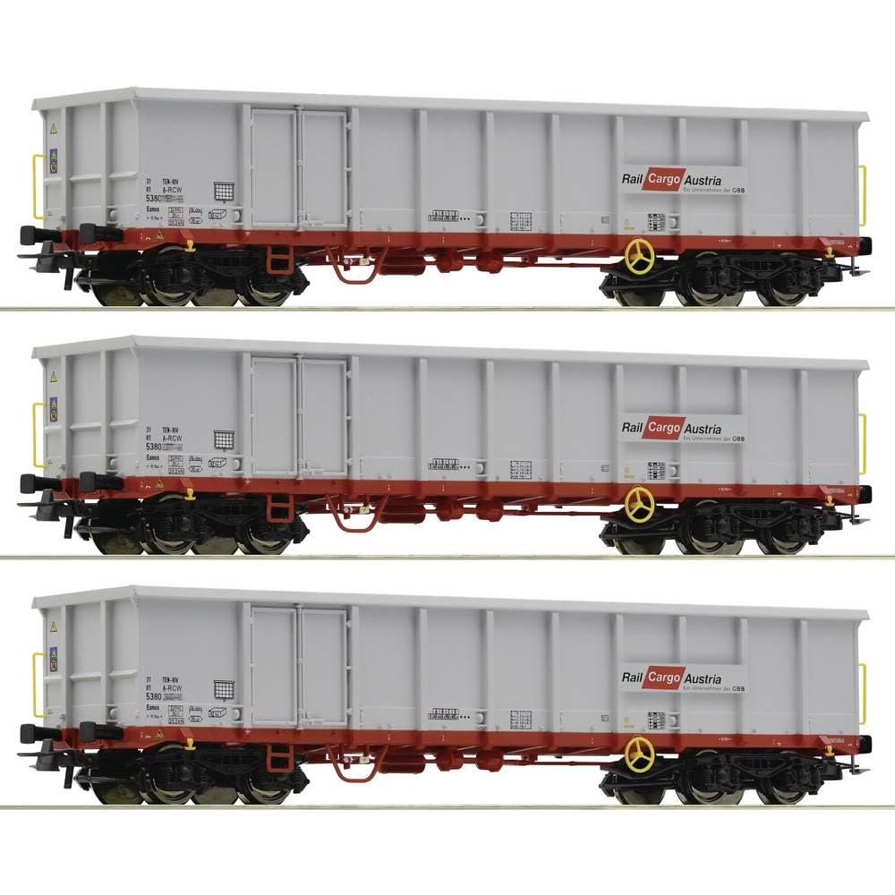 Roco 6600121 Offener G?terwagen DC (6600121)