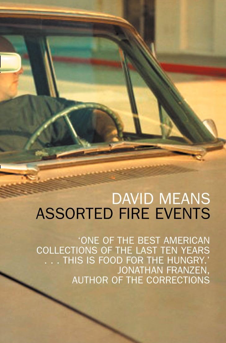 ASSORTED FIRE EVENTS: Stories