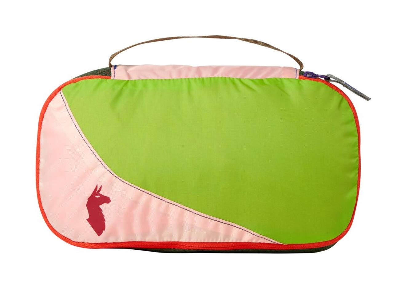 CotopaxiCubo Dos Travel Cube - Del Dia Medium, Zipper - One of A Kind!, Del Dia - One Of A Kind!, M