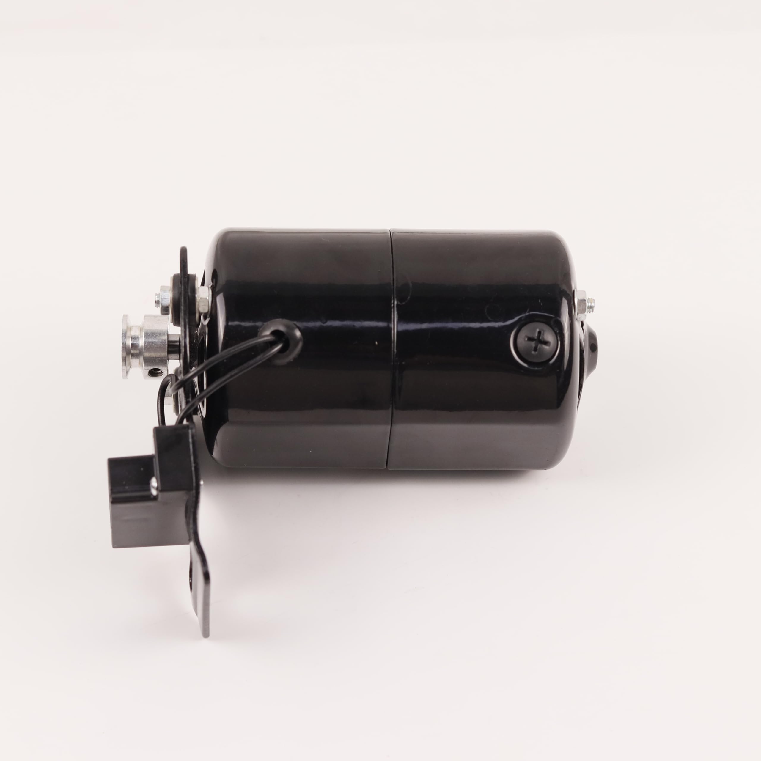 Motore per macchina da cucire, 250 W, 10000 giri/min, rotazione in senso antiorario con controller a pedale, cintura e accessori da cucito compatibile con varie marche di macchine da cucire domestiche