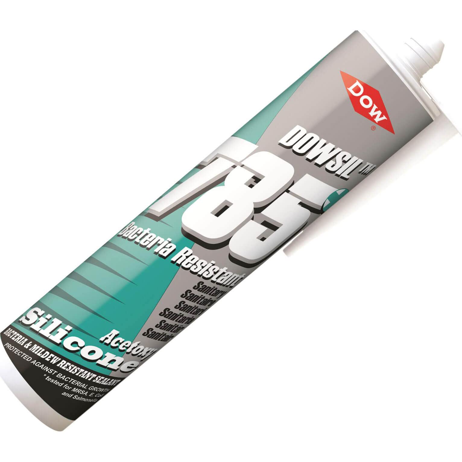 Buy Dow Corning 785+ Bacteriostatic Sanitary Silicone Sealant, Clear