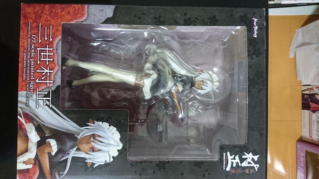 Amazon | 三世村正 装甲悪鬼村正 マックスファクトリー フィギュア PY