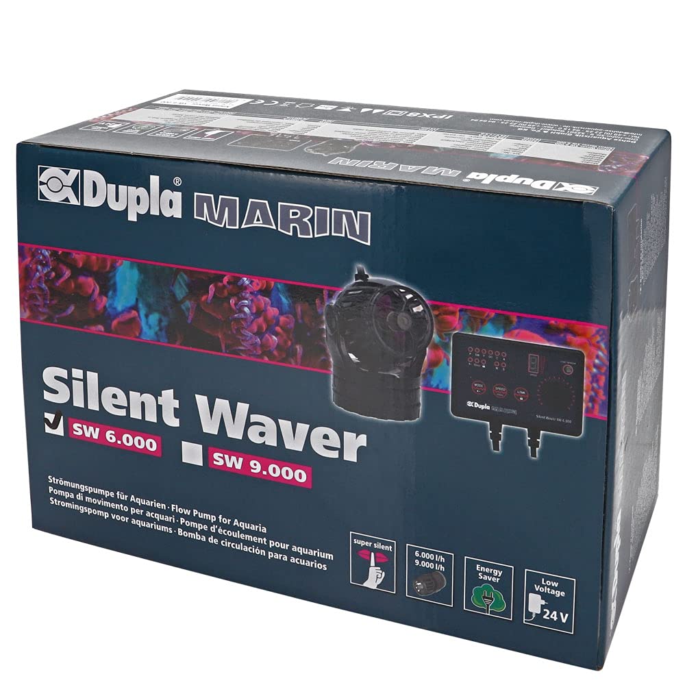 Dupla Marin Silent Waver SW 6.000 Nero