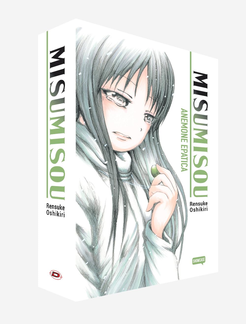 Misumiso. Anemone Epatica. Collector's Box - 4