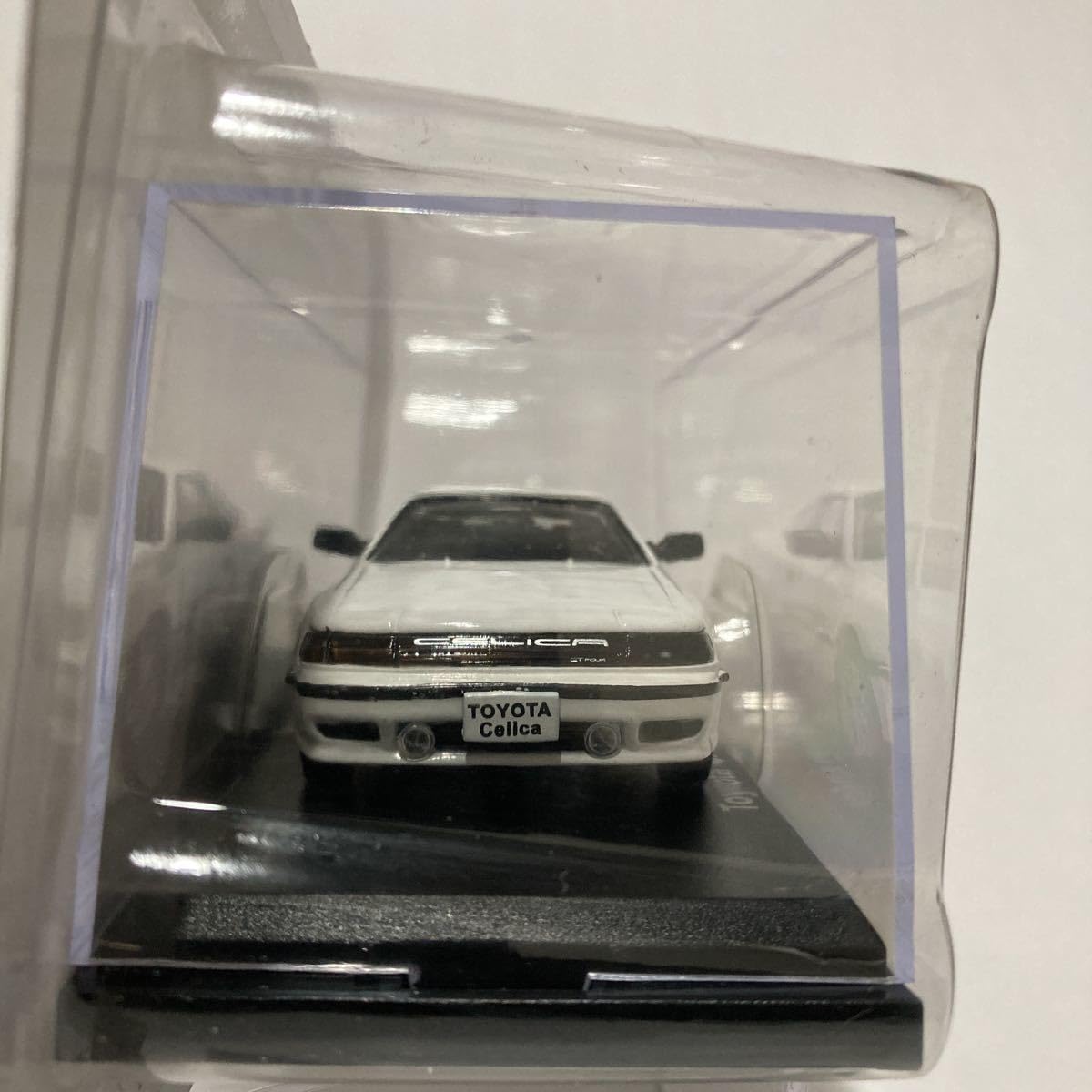 Amazon | アシェット 国産名車コレクション 1/43 Toyota Celica