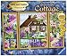 Ravensburger- Bonito Cottage, Color Amarillo (28982)