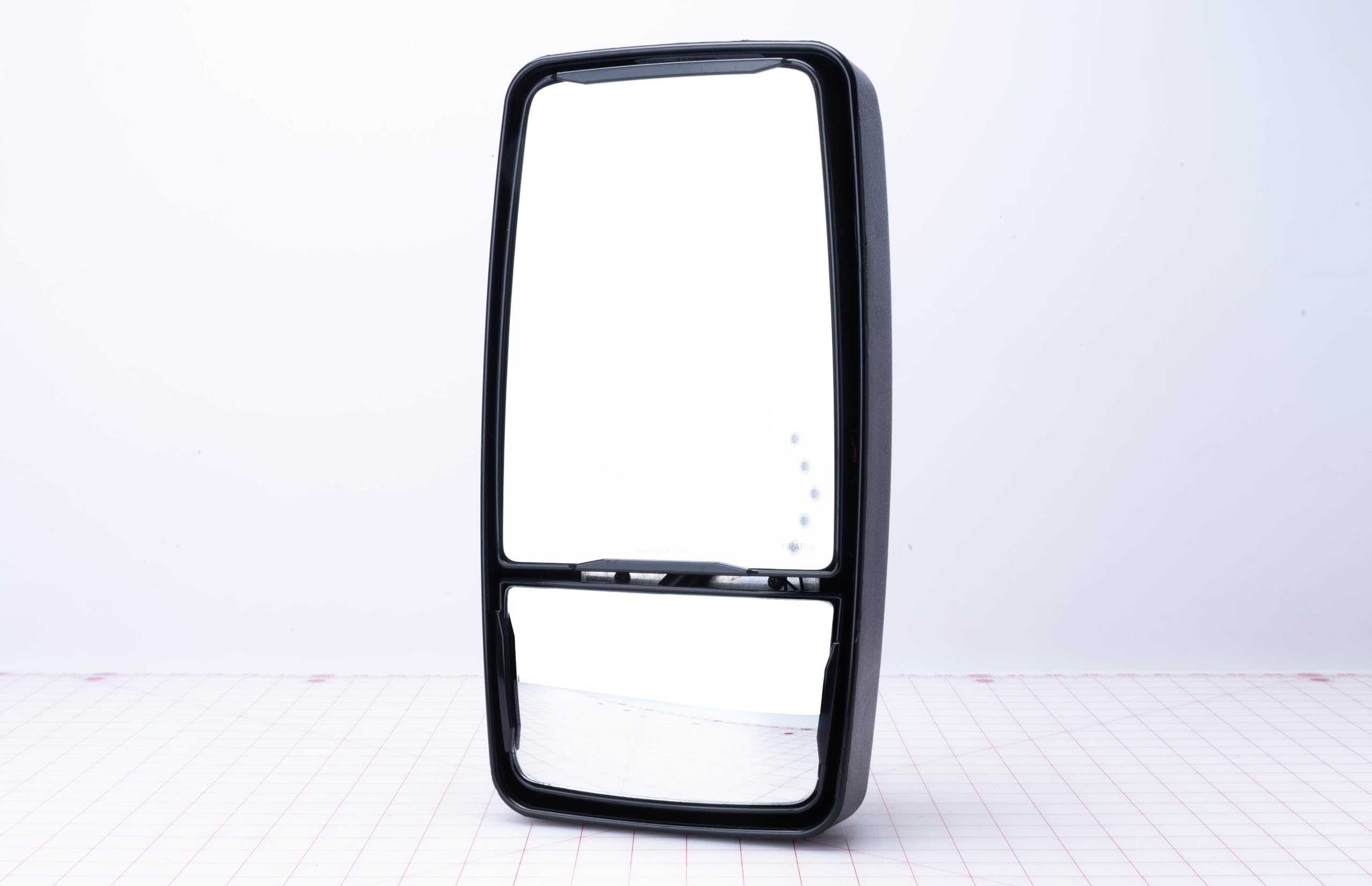 Amazon.com: Rosco 715SRH Passenger Side Heated Mirror with LED