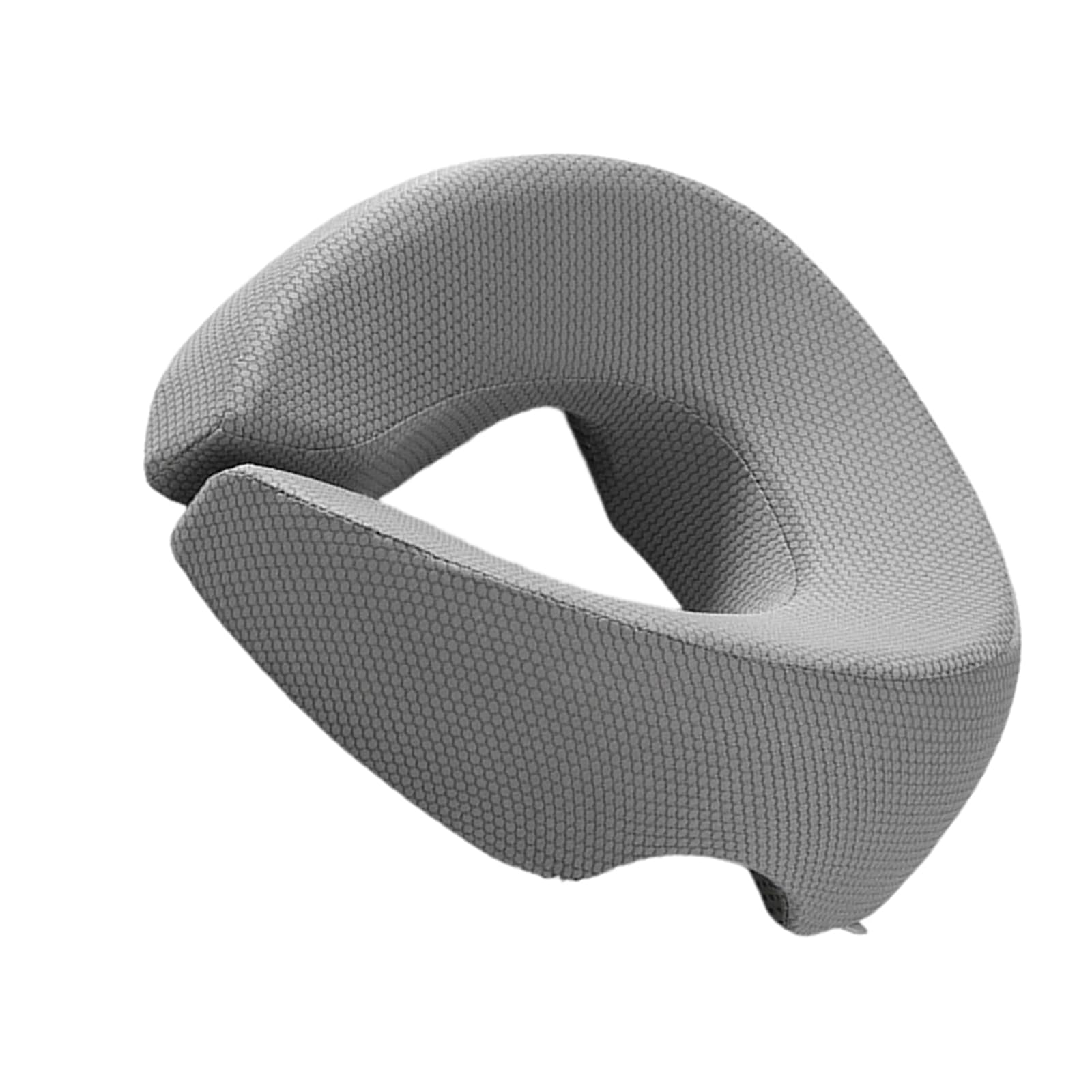 Coussins de support de tête et oreiller face vers le bas respirants pour table de massage Saton