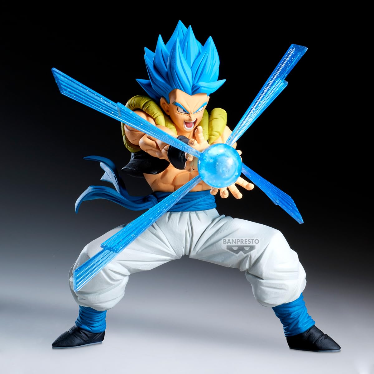 Amazon.co.jp: バンプレスト ドラゴンボール超 ゴジータ Gx マテリア