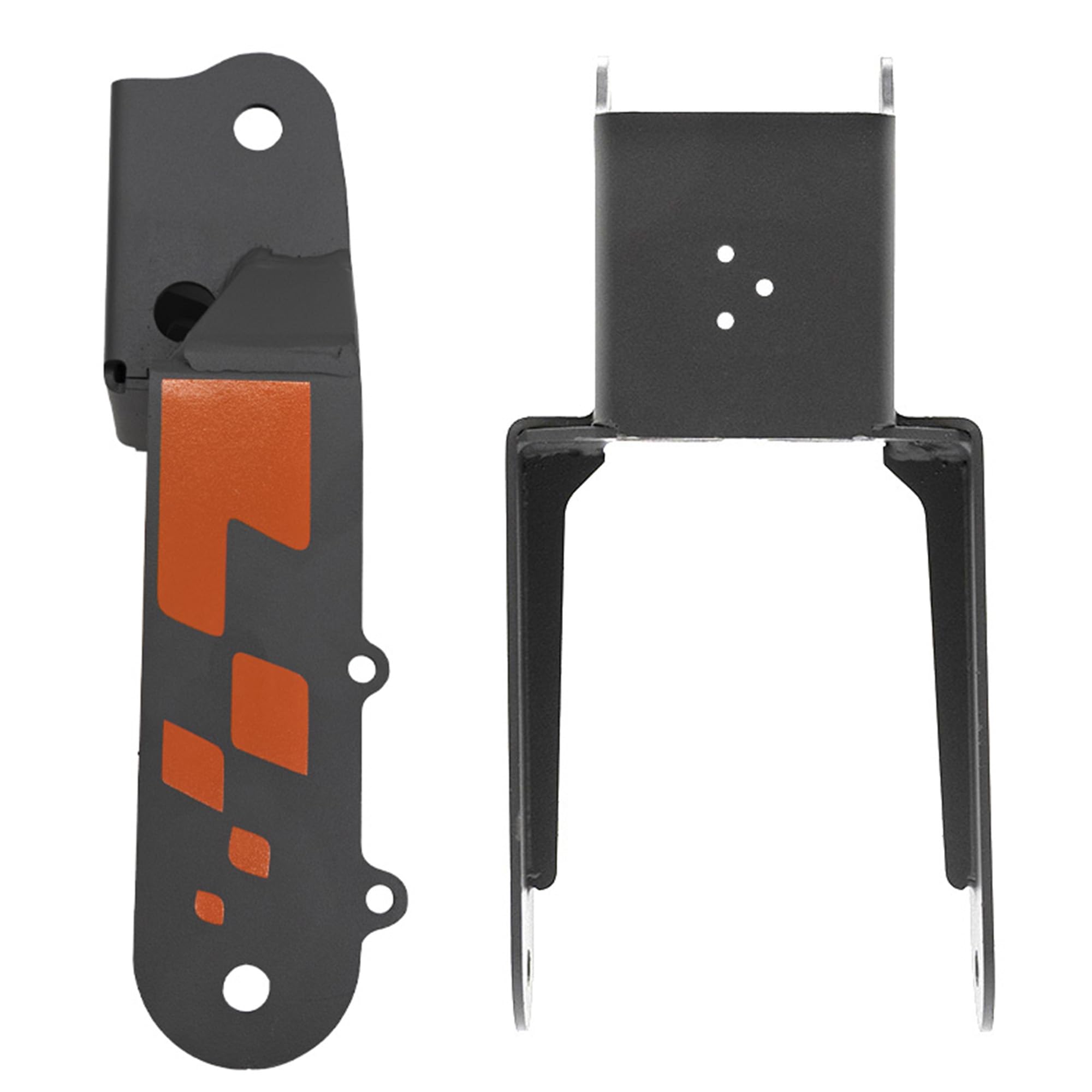 eWheel Fourche avant G2 (sans logo) pour trottinette électrique Accessoire résistant pour améliorer la sécurité, le confort et l'entretien de la trottinette électrique