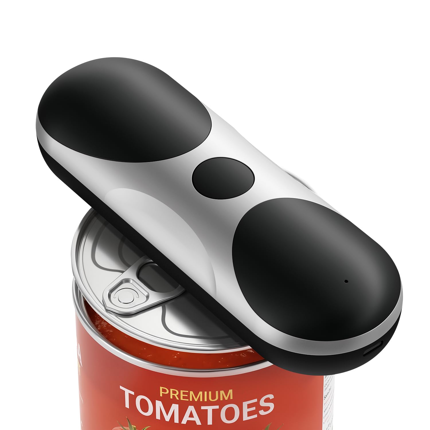 Electric One-Touch Automatic Can Opener