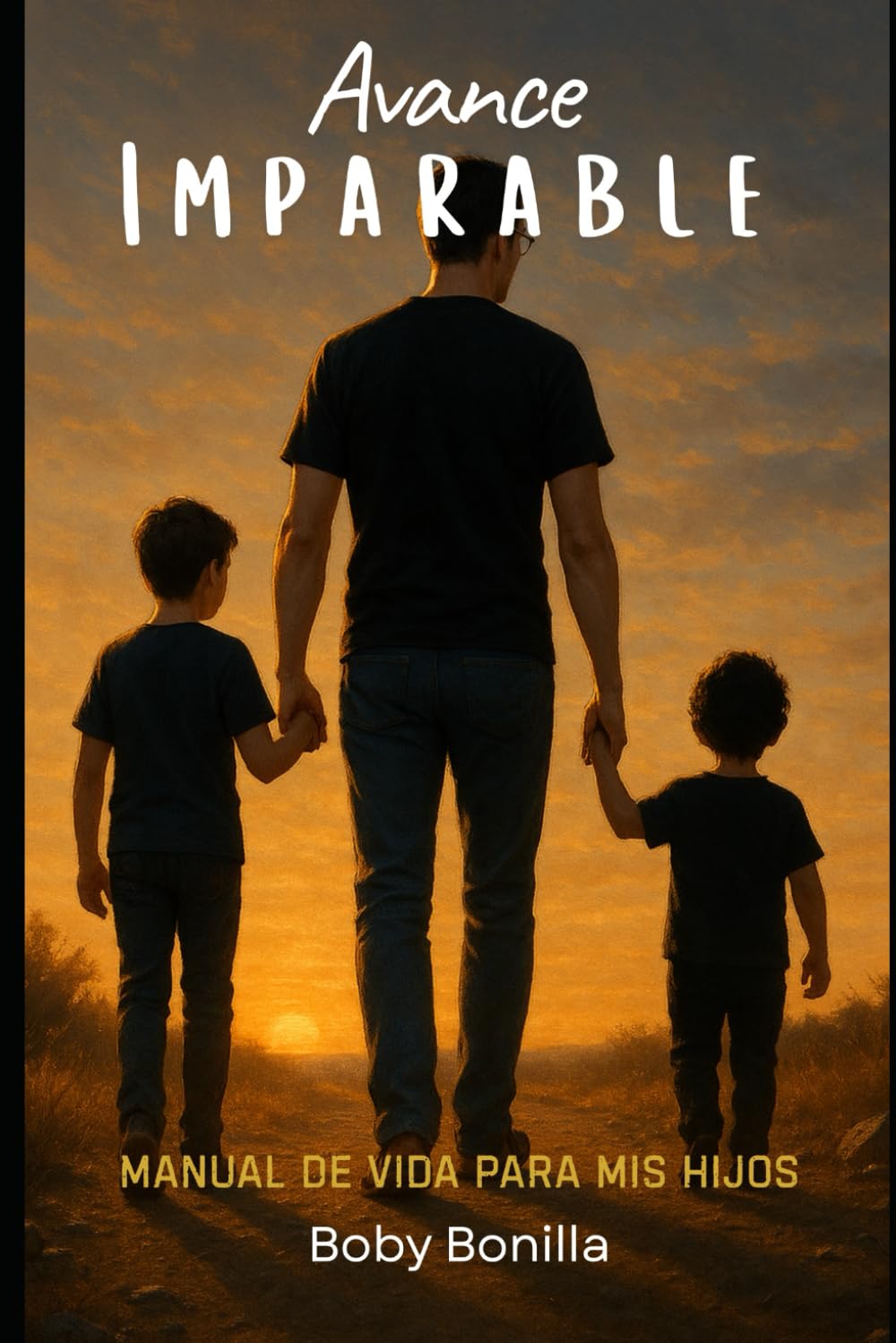 Avance Imparable: Manual de vida para mis hijos