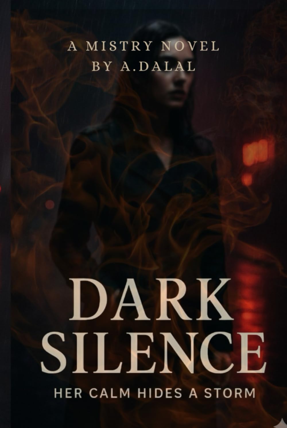 Dark Silence: Her Calm Hides a Storm