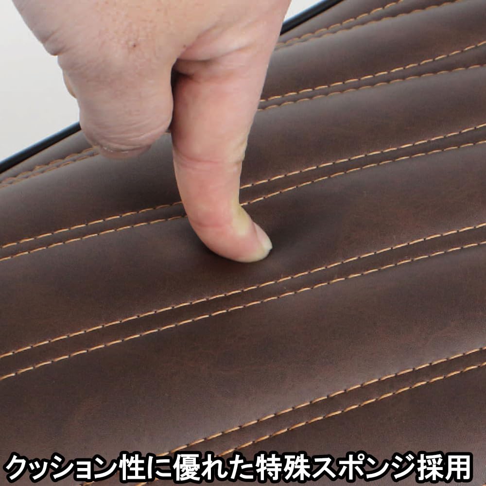 Amazon | スペシャルパーツ武川(TAKEGAWA) クラシックシート(ダーク