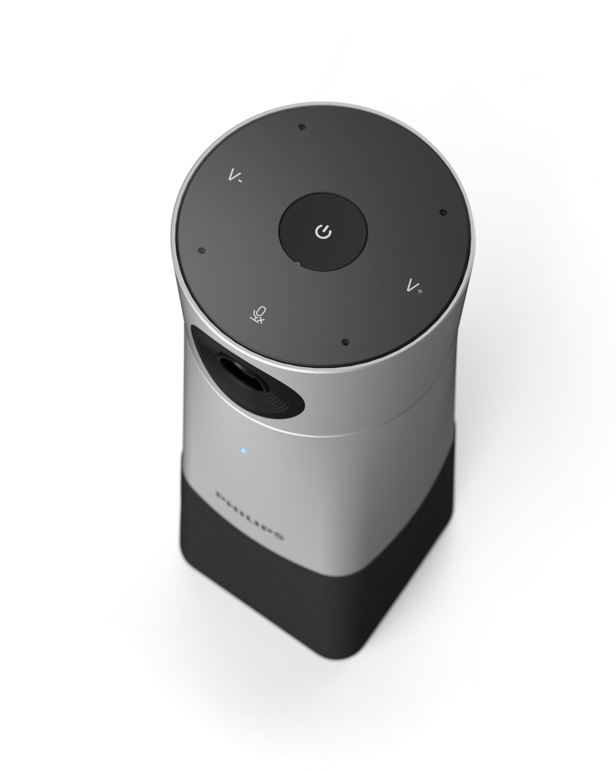 Philips PSE0550 Smart Meeting Soluzione per conferenze audio e video in HD con Intelligenza Artificiale Sembly. Trascrizione multilingue, creazione automatica dei verbali delle riunioni