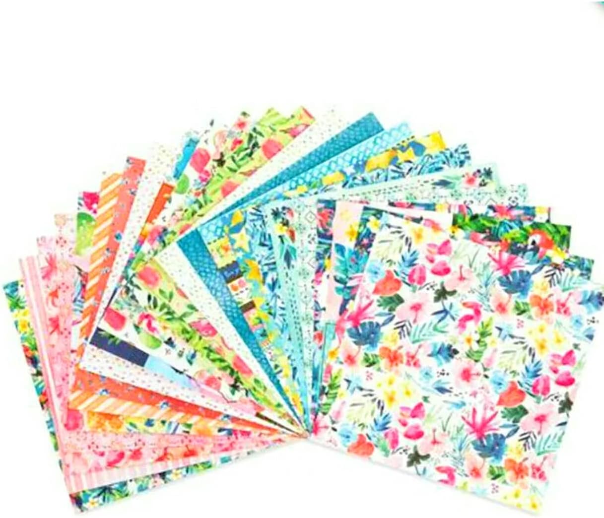 Key West Paper Pad by Recollections, 12" x 12"