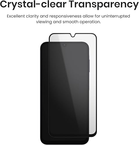 Miniatura 3 de Gabb Phone 4 Pro Ultra Thin Gorilla Glass Protector de pantalla, vidrio templado, resistente a los arañazos, funda protectora