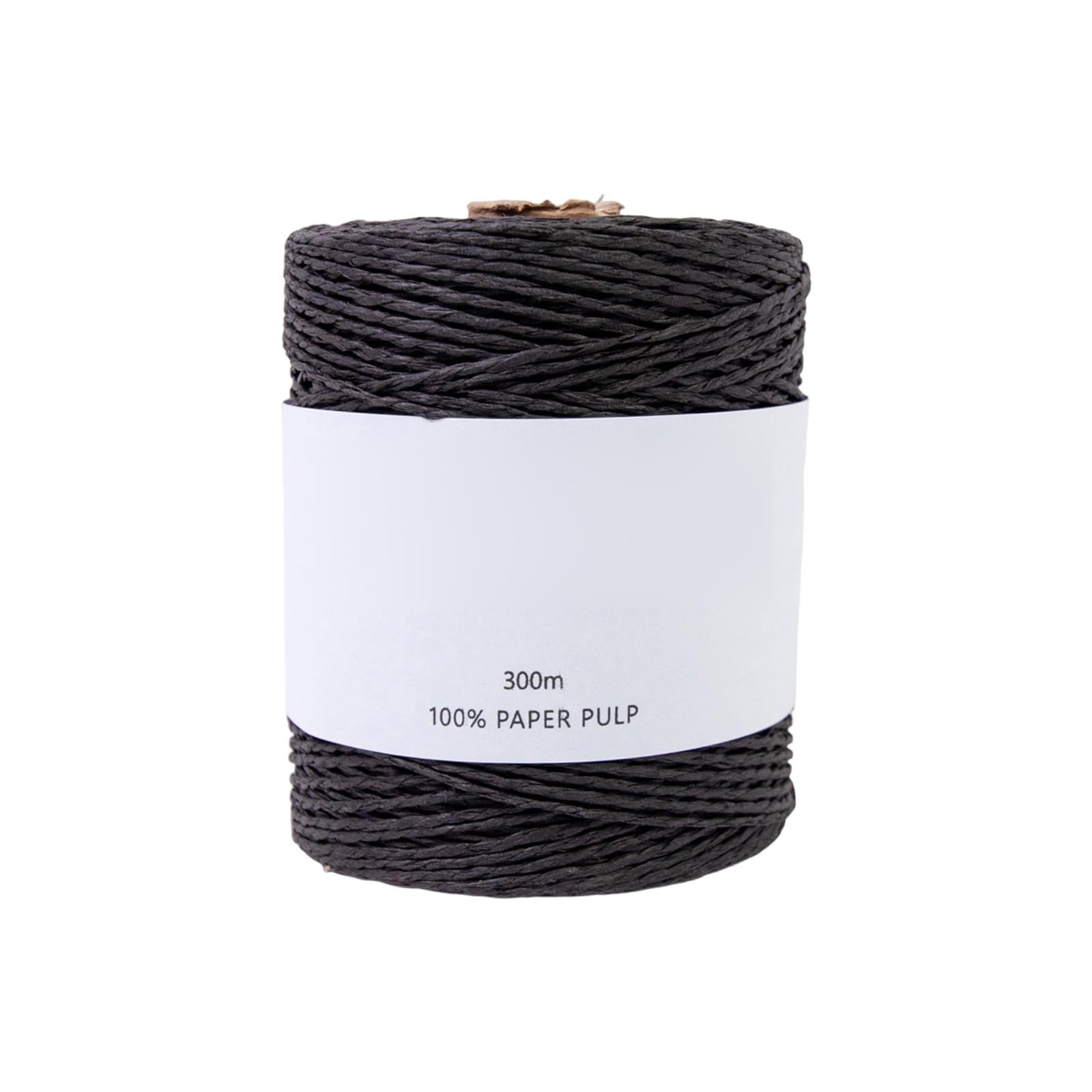 Buxuaaaa 3.28Yards Raffia Ribbon Natural Raffia String Packing Paper Twine for Wrapping Weaving Art Craft and Home Decoration Natural String