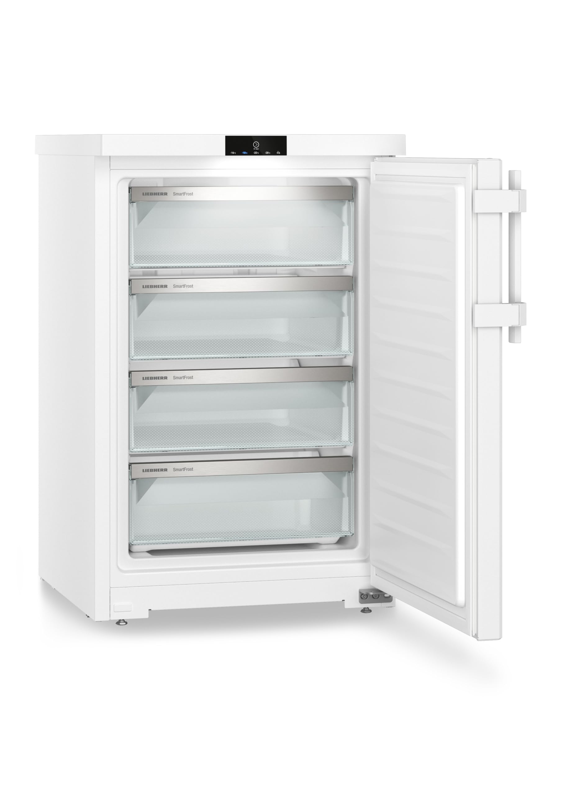 Liebherr Fe 1404 001 20 Congelador vertical SmartFrost Table-Top