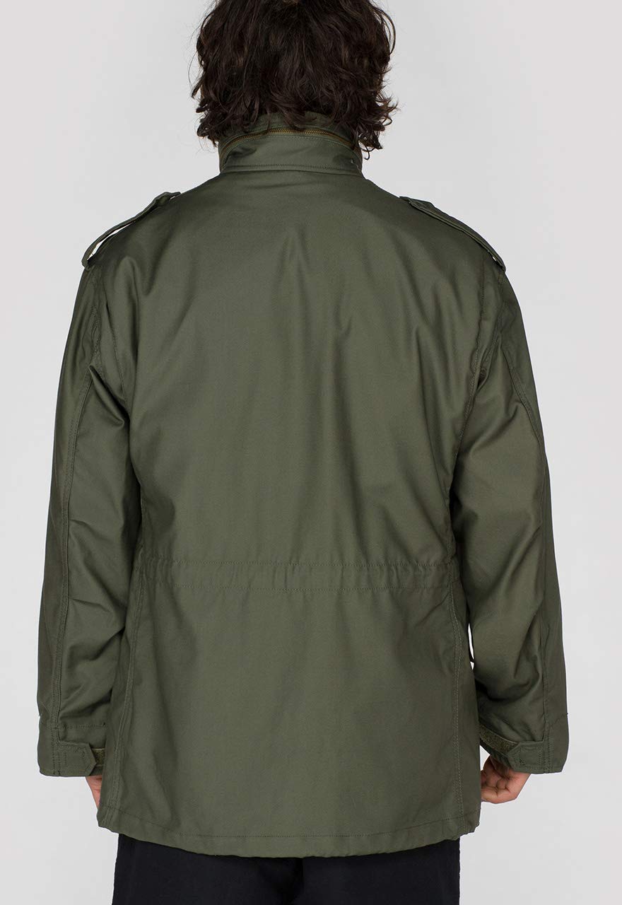ALPHA INDUSTRIES Kurtka Mężczyźni 65-M