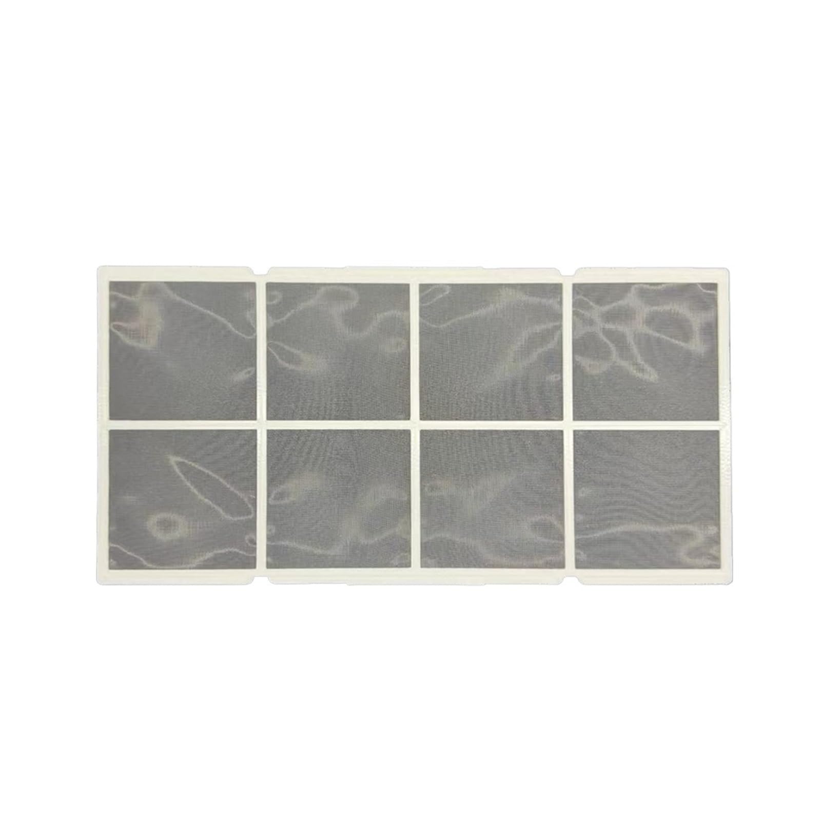 2 Unids/set 43X22cm 9358567036 Filtro De Aire Acondicionado Montado En El Techo Tipo Pantalla De Polvo De Aire, Compatible Con Fujitsu