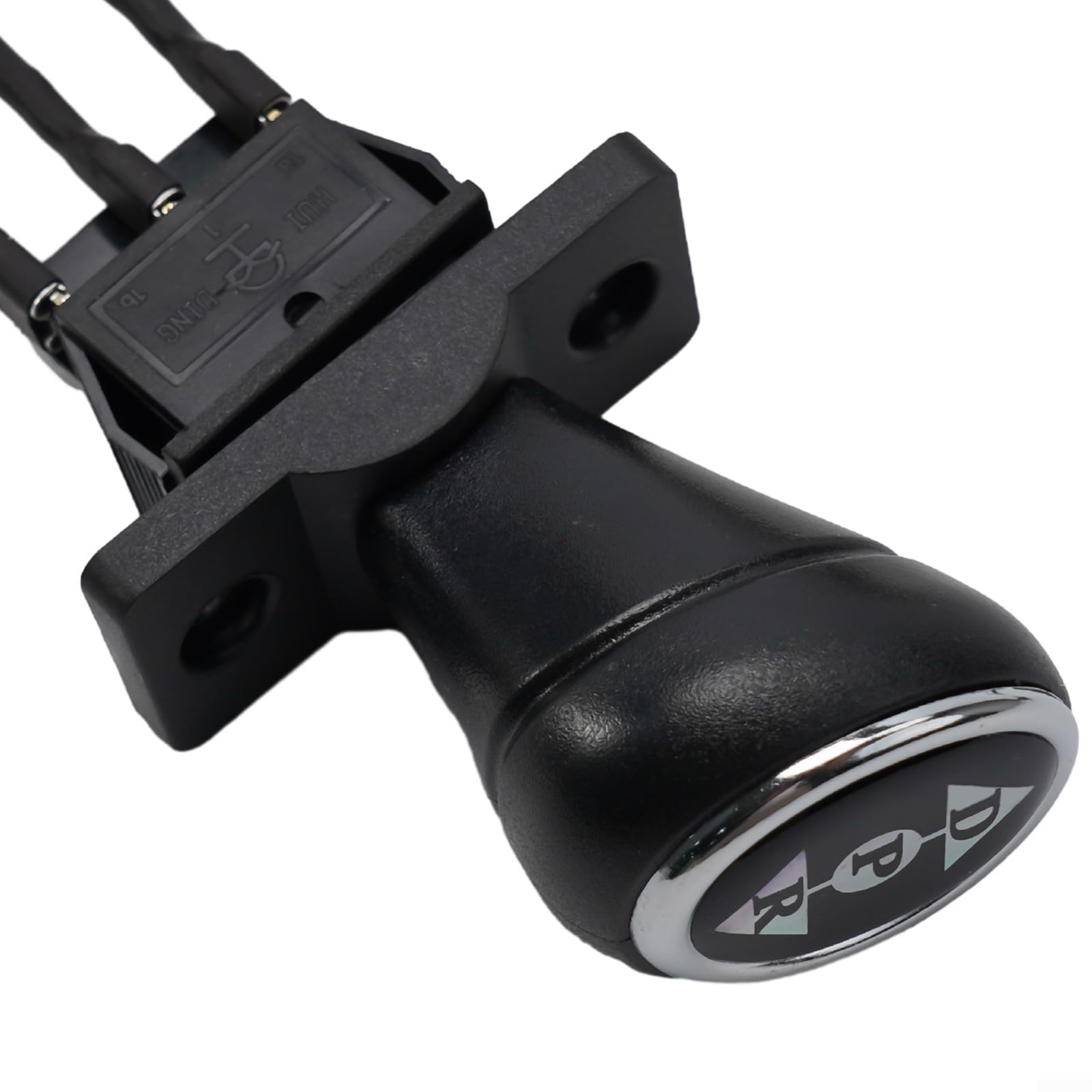 Weelye - Kit ricevitore telecomandato 2,4 G per bambini, per auto elettrica, set di interruttori con avvio delicato, RX18 6V/RX23 12V/RX37 12V compatibile (RX37 12V A)