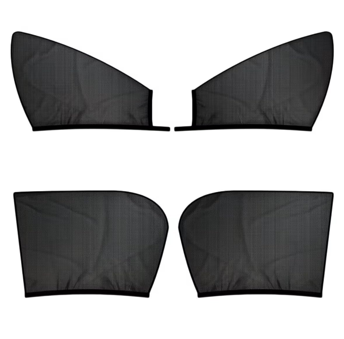 YDSTNiu 4PCS Car anti-mosquito net for Volkswagen Tiguan II 2016-2020,
