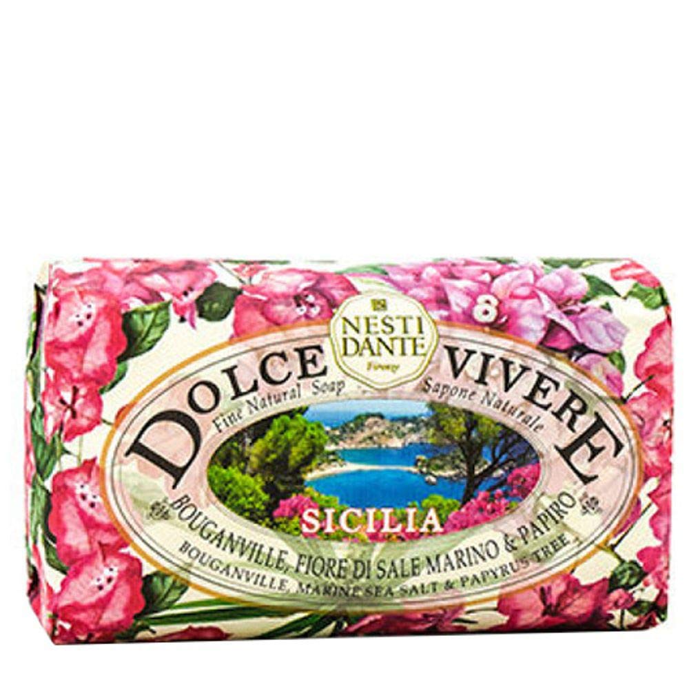 Nesti Dante Dolce Vivere Sicilia Soap Myd?o toaletowe 250g