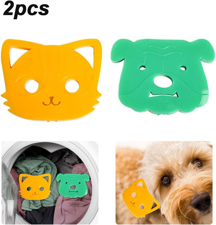 peli di animali domestici per il bucato