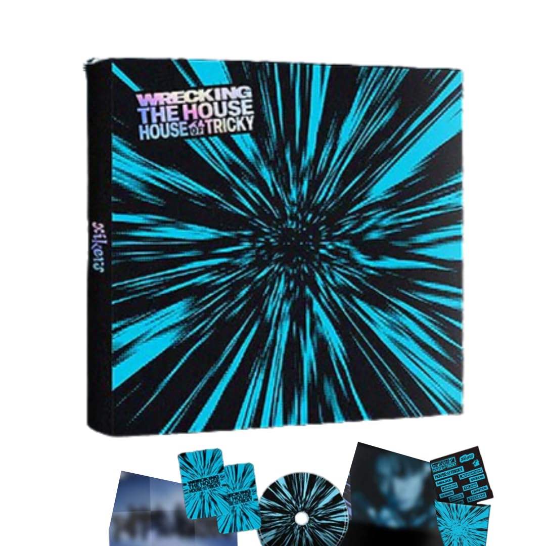 Amazon.com: xikers HOUSE OF TRICKY: WRECKING THE HOUSE 6th Mini