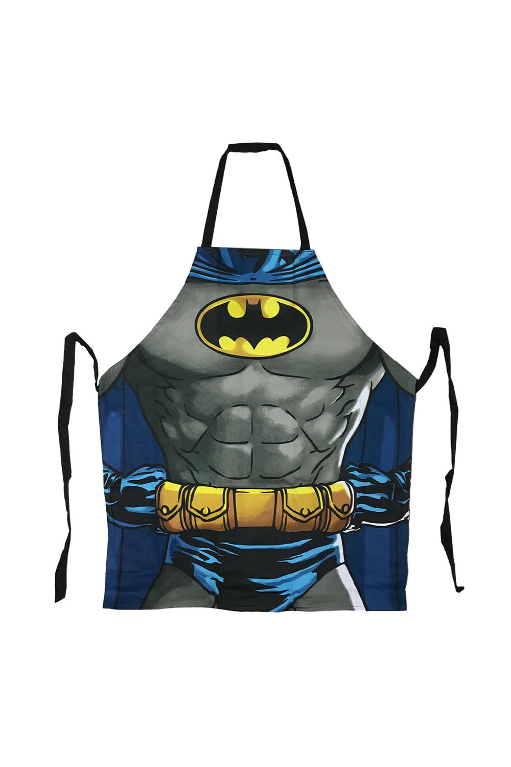 Batman Grembiule, Blue, Medium