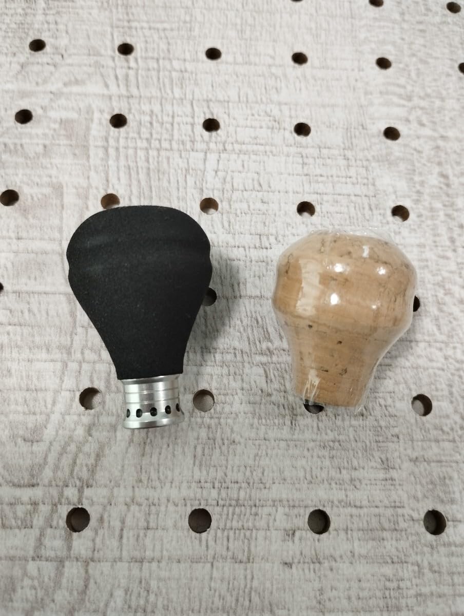 アブガルシア レボMGX2000SH コルクハンドルノブ アブガルシア レボ