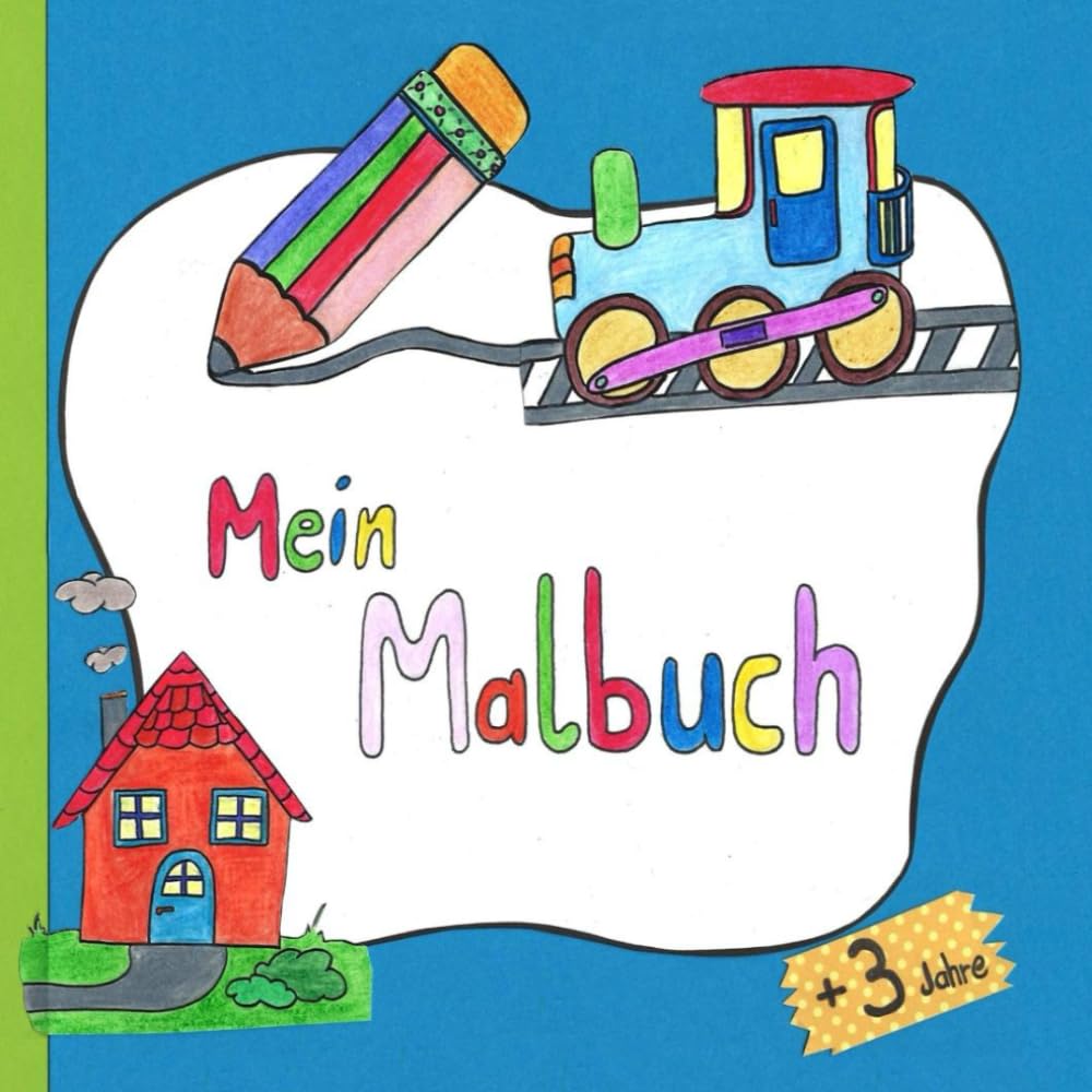Mein Malbuch
