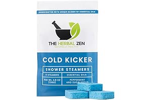 Cold Kicker Shower Steamers, Best Gifts