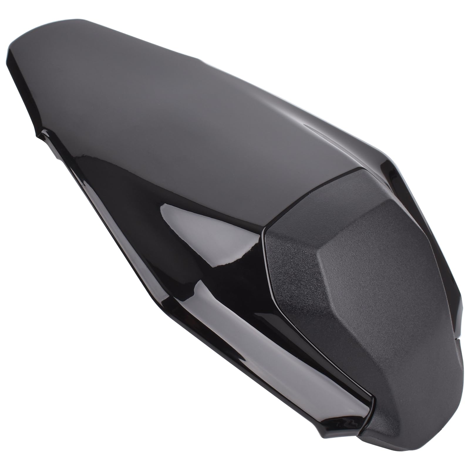 Capot de Selle Passager arrière Neuf pour Moto Z900/SE Z 900 SE Z-900 Accessoires 2025 2026, Capot de Dossier de Selle Solo Passager (Noir Brillant)