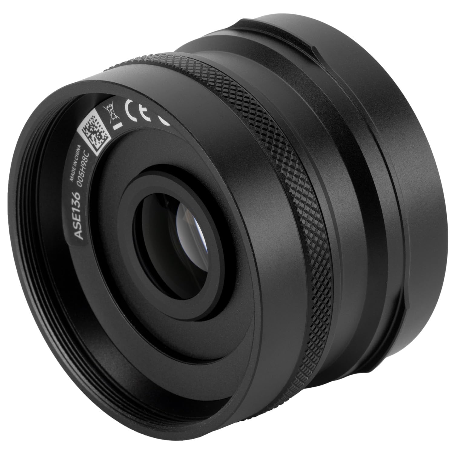VILTROX WCL-X100VI Objectif Grand Angle 0.8X pour Fujifilm X100VI, X100V, X100F, X100S, X100