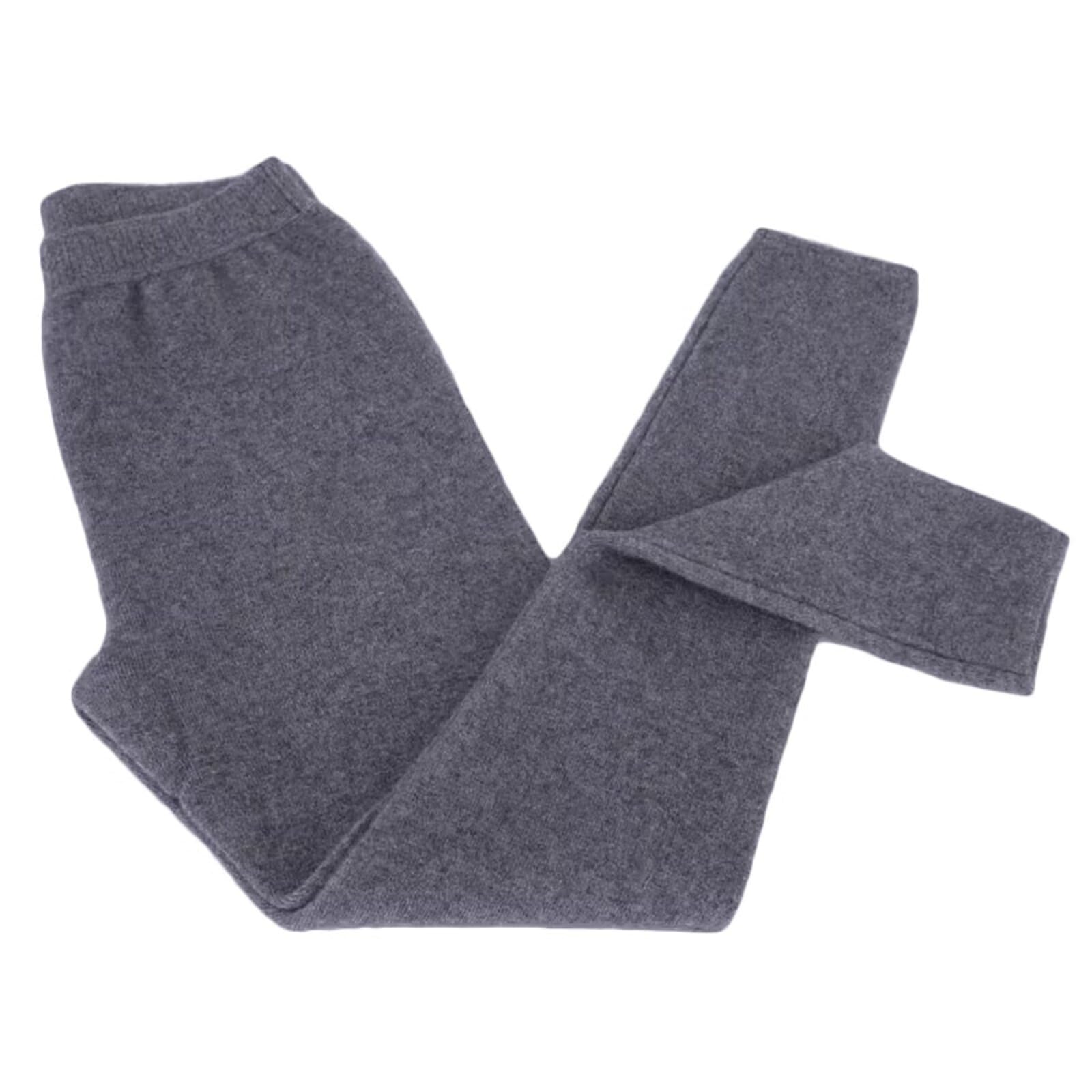Men's Thermal Underwear Bottoms Long Johns,Women's Thermal Leggings Warm Trousers 100% Cashmere