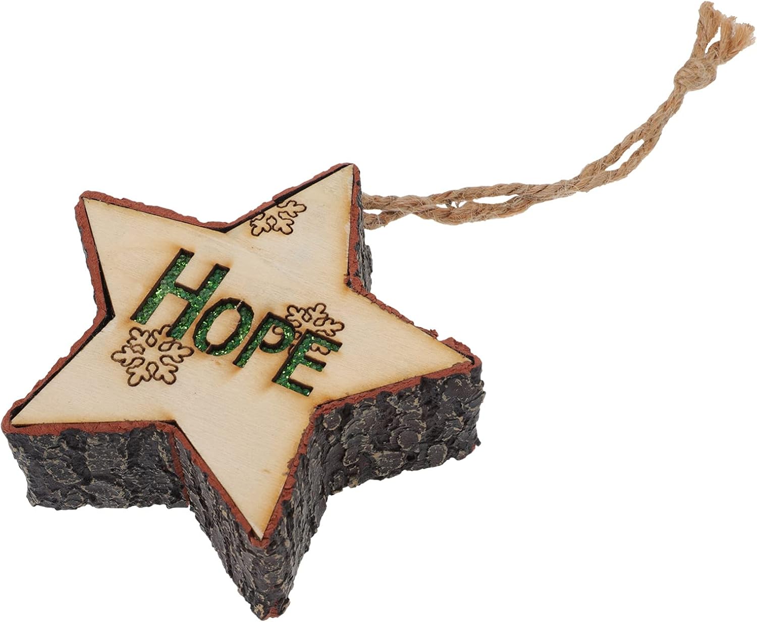 Kesyoo クリスマス 木製 飾り ライト デコレーション 吊り飾り 壁掛け クリスマスツリー 飾り付け 電飾 Led ライト