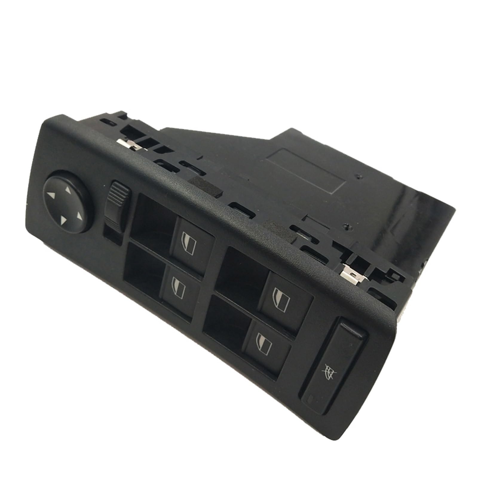 Para BMW Para E53 Para X5 1999-2006 Interruptor Control Ventana Eléctrico Conjunto Botón Regulador 61316962505 61316962505 Interruptor Mando Elevalunas Botonera Ventana (Size : Without Mirror