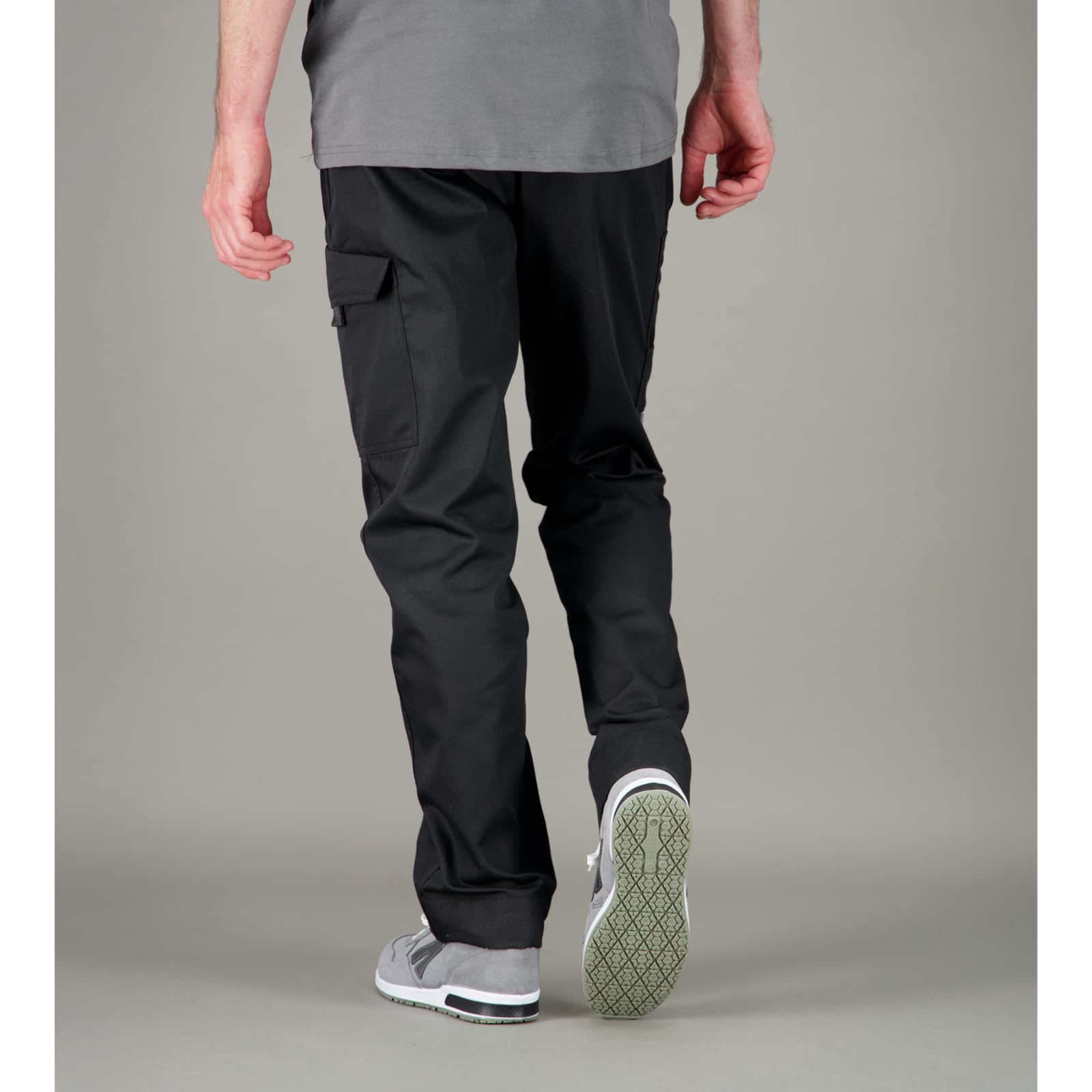 WüRTH MODYF Baskets de sécurité S1P SRC Jogger Grises