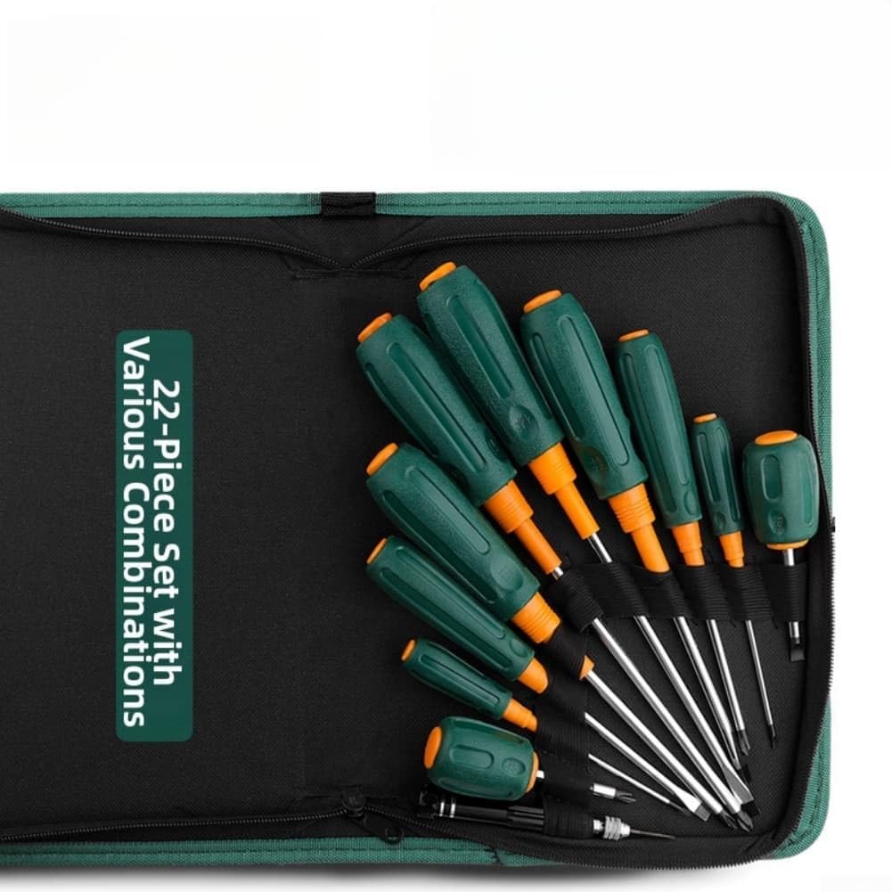 Set Herramientas Portátil Bolsa para cremallera Para Reparación DIY(18)