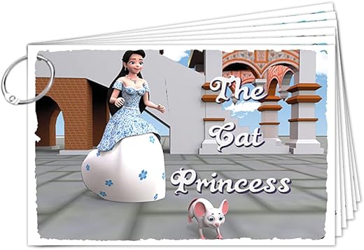 Story Jungle App LIVE BOOKS + STORY CARDS | Immersive Storytelling | Access to Interactive & Immersive 360° 3D App (iOS, Android) | Gifts for Ages…