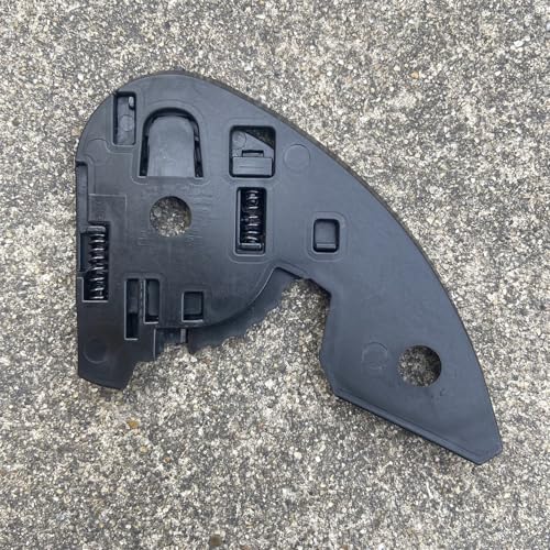 Base de visière HJC RPHA 11 pour remplacer un pivot cassé - 4