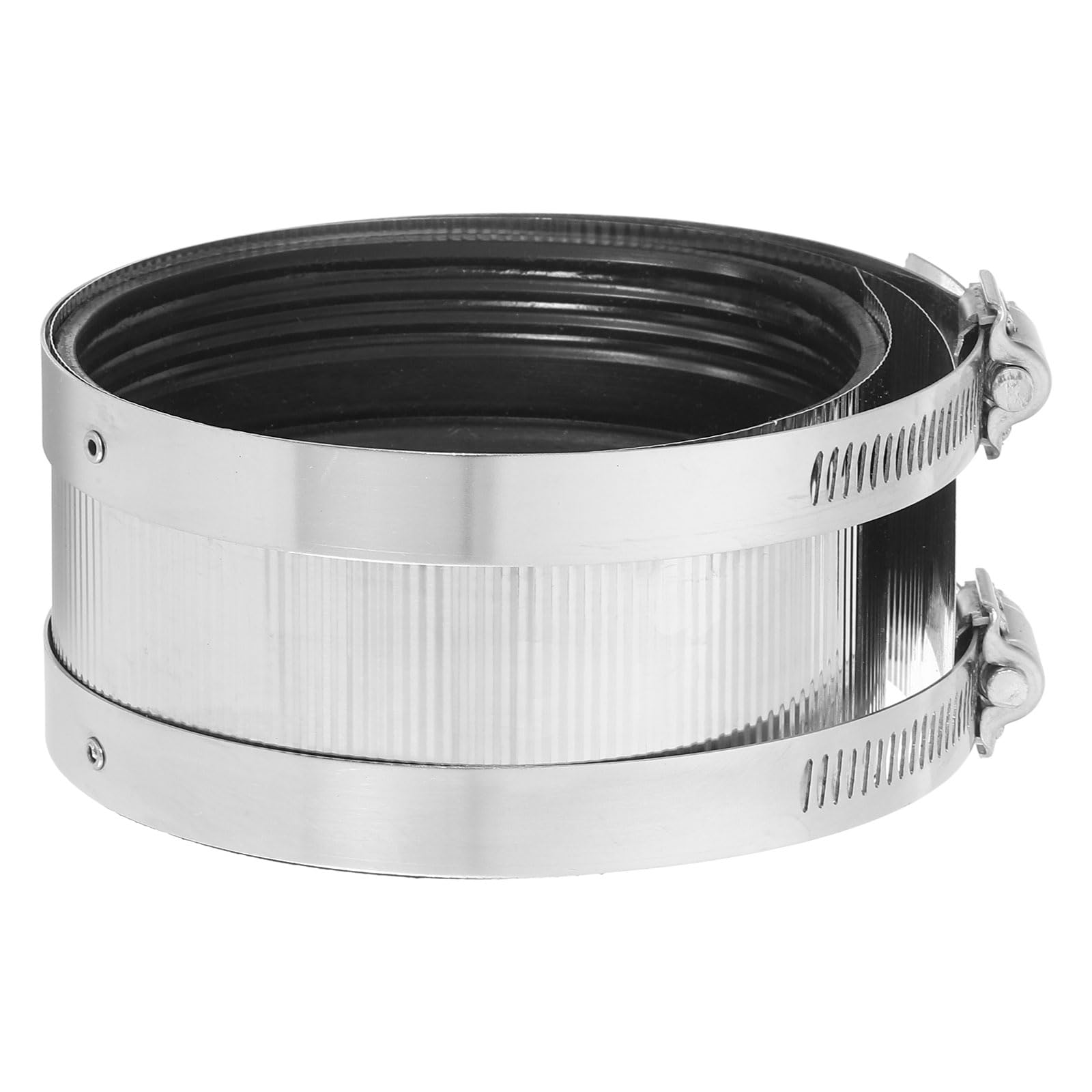 Réparation Tuyau Flexible QUARKZMAN Flexible Tuyau Raccord, 76,1 Mm Tuyau Connecteur Avec Inox Raccord En Tuyau Inox Réparation Tuyau Flexible QUARKZMAN Flexible Tuyau Raccord, 76,1 Mm Tuyau Connecteur Avec Inox Raccord En Tuyau Inox