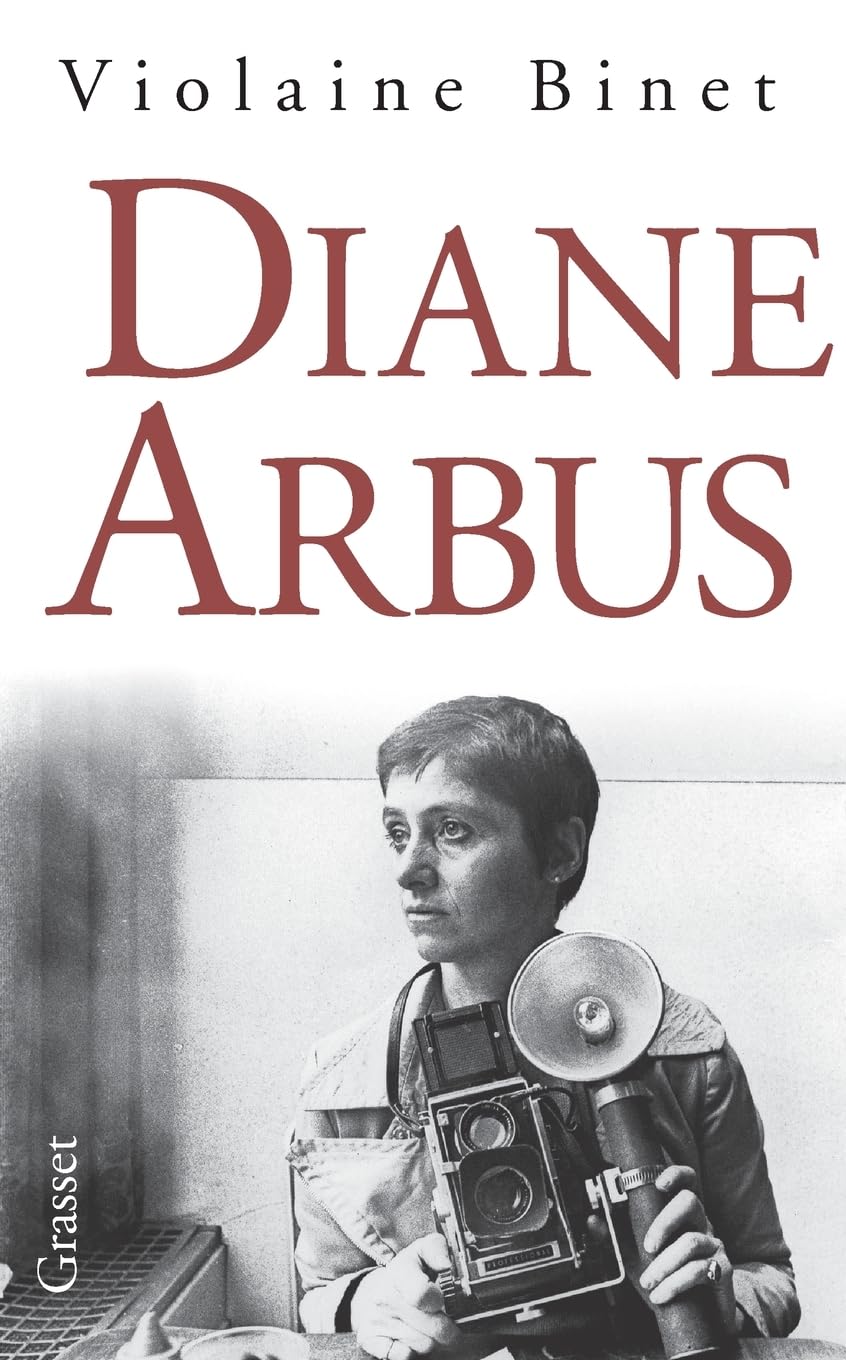 Diane Arbus (Documents Francais)